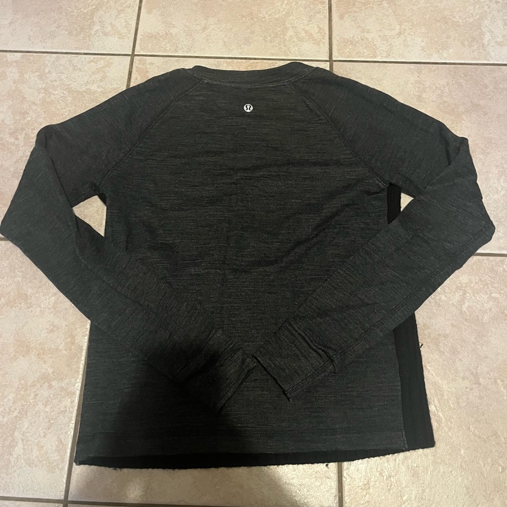 Lululemon sweater - Picture 3 of 7
